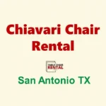 Chiavari chair rental san antonio tx