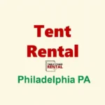 Tent rental philadelphia pa